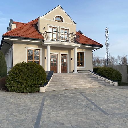 Zielony Dworek Częstochowa Exterior foto