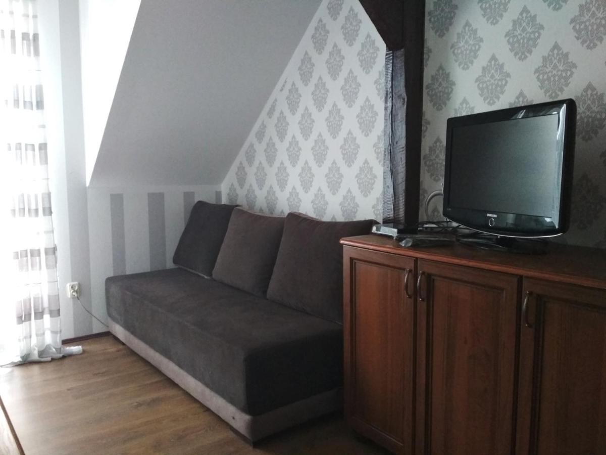Zielony Dworek Częstochowa Exterior foto