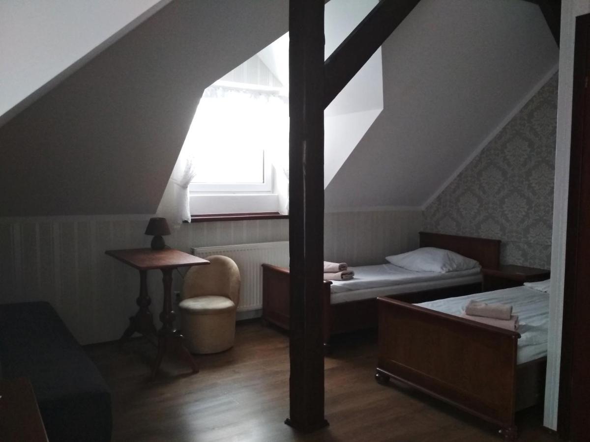 Zielony Dworek Częstochowa Exterior foto
