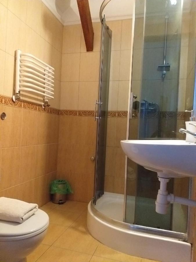 Zielony Dworek Częstochowa Exterior foto