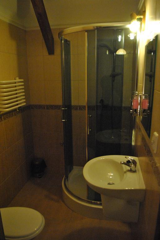 Zielony Dworek Częstochowa Habitación foto
