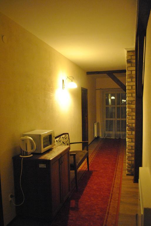 Zielony Dworek Częstochowa Exterior foto